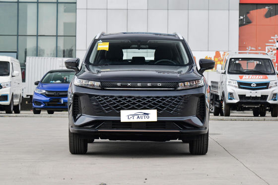 Le Chery Exceed LX est le SUV de luxe 2024 avec Phev Zhuifeng et une cylindrée de 1,5-2 litres.