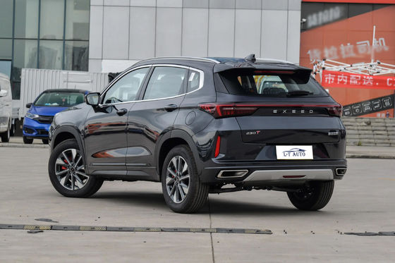 Le Chery Exceed LX est le SUV de luxe 2024 avec Phev Zhuifeng et une cylindrée de 1,5-2 litres.