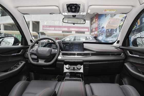 Le Chery Exceed LX est le SUV de luxe 2024 avec Phev Zhuifeng et une cylindrée de 1,5-2 litres.