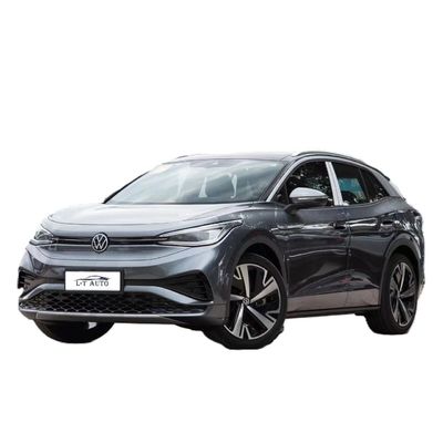 2024 Volkswagen ID4 Crozz SUV électrique pur avec véhicule à énergie à batterie au lithium ternaire