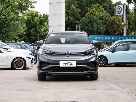 2024 Volkswagen ID4 Crozz SUV électrique pur avec véhicule à énergie à batterie au lithium ternaire