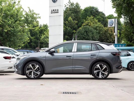 2024 Volkswagen ID4 Crozz SUV électrique pur avec véhicule à énergie à batterie au lithium ternaire