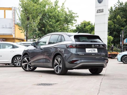 2024 Volkswagen ID4 Crozz SUV électrique pur avec véhicule à énergie à batterie au lithium ternaire