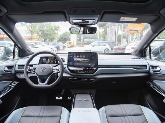 2024 Volkswagen ID4 Crozz SUV électrique pur avec véhicule à énergie à batterie au lithium ternaire