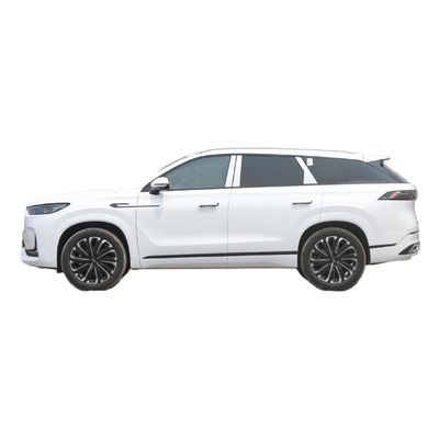 2024 Chery Tiggo 9 2.0T 8AT AWD 7 sièges SUV à essence 50-80L Capacité du réservoir de carburant et ABS