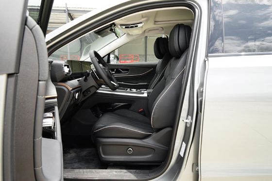 2024 Chery Tiggo 9 2.0T 8AT AWD 7 sièges SUV à essence 50-80L Capacité du réservoir de carburant et ABS