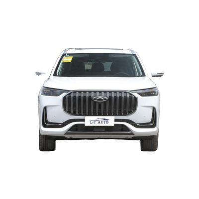 2024 Chery Tiggo 9 voiture à essence 7 places SUV turbo électrique réglage du siège du copilote