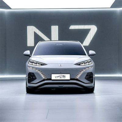 4860*1935*1602 DENZA N7 Le véhicule électrique intelligent le plus vendu du SUV pour 2024
