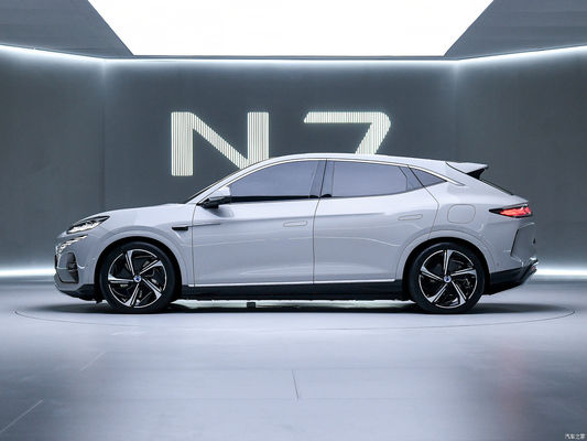 4860*1935*1602 DENZA N7 Le véhicule électrique intelligent le plus vendu du SUV pour 2024