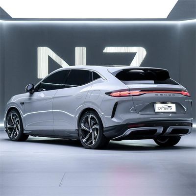 4860*1935*1602 DENZA N7 Le véhicule électrique intelligent le plus vendu du SUV pour 2024