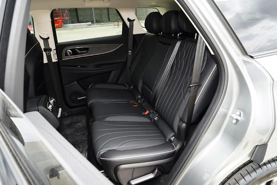 2024 Chery Tiggo 9 voiture à essence 7 places SUV turbo électrique réglage du siège du copilote