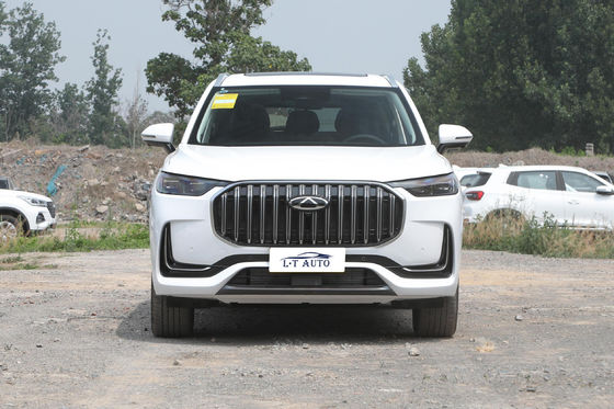 Débloquez la puissance de la 2024 Chery Tiggo9 AMD SUV de taille moyenne avec toit panoramique