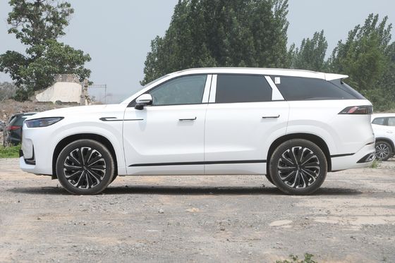 Débloquez la puissance de la 2024 Chery Tiggo9 AMD SUV de taille moyenne avec toit panoramique