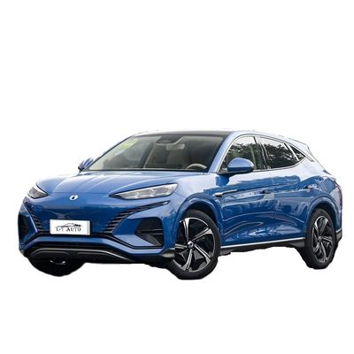 230 kW de puissance totale BYD DENZA N7 électrique à grande vitesse PEV voitures de sport EV berline pour adultes