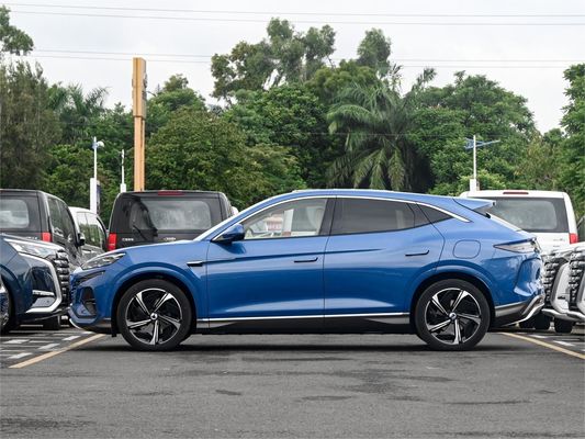 230 kW de puissance totale BYD DENZA N7 électrique à grande vitesse PEV voitures de sport EV berline pour adultes