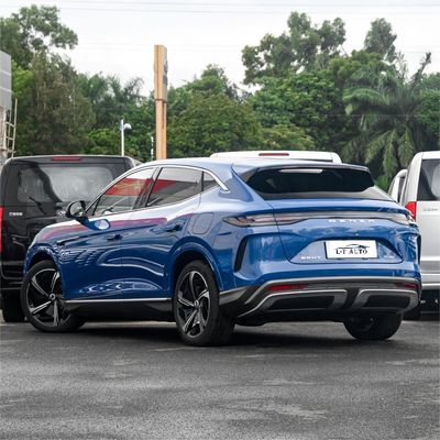 230 kW de puissance totale BYD DENZA N7 électrique à grande vitesse PEV voitures de sport EV berline pour adultes