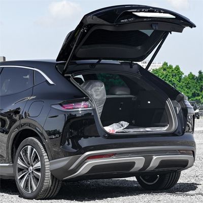 230 kW de puissance totale BYD DENZA N7 électrique à grande vitesse PEV voitures de sport EV berline pour adultes