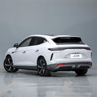 La dernière tendance de DENZA N7 dans les voitures électriques à grande vitesse Smart Sport EV SUV avec une portée de 702Km