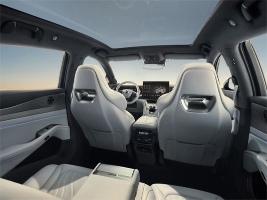 La dernière tendance de DENZA N7 dans les voitures électriques à grande vitesse Smart Sport EV SUV avec une portée de 702Km