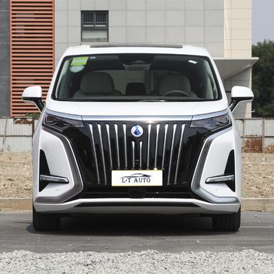DENZA D9 4x4 MPV 7 places 103.36kWh capacité de batterie double moteur taille moyenne-grande