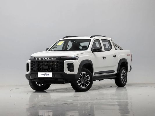 Maxus T90 Interstellar H Pickup avec structure intégrée de la cabine de la carrosserie