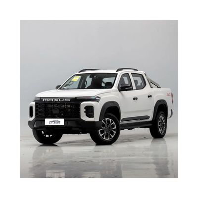 2024 MAXUS Interstellaire H Diesel Pickup 2.0T AWD 163HP réglage manuel du siège du copilote