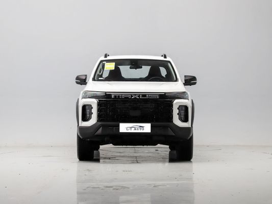 2024 MAXUS Interstellaire H Diesel Pickup 2.0T AWD 163HP réglage manuel du siège du copilote