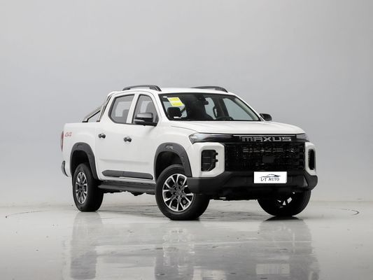 2024 MAXUS Interstellaire H Diesel Pickup 2.0T AWD 163HP réglage manuel du siège du copilote