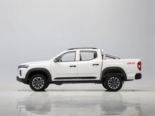 2024 MAXUS Interstellaire H Diesel Pickup 2.0T AWD 163HP réglage manuel du siège du copilote