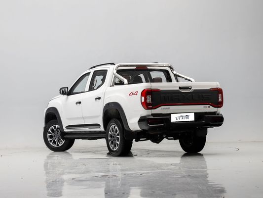 2024 MAXUS Interstellaire H Diesel Pickup 2.0T AWD 163HP réglage manuel du siège du copilote