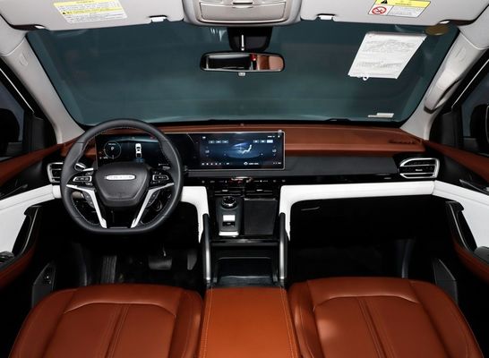 2024 MAXUS Interstellaire H Diesel Pickup 2.0T AWD 163HP réglage manuel du siège du copilote