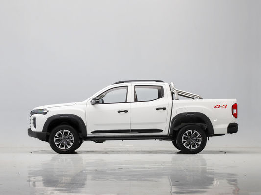 2024 MAXUS T90 2.0T camion-citerne à essence à couple maximal de 400 à 500 Nm