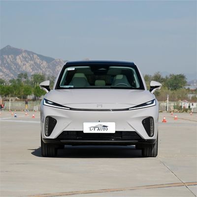 SAIC Feifan R7 Pure voiture électrique longue portée 670km Smart Vehicles RISING R7 4900x1925x1655