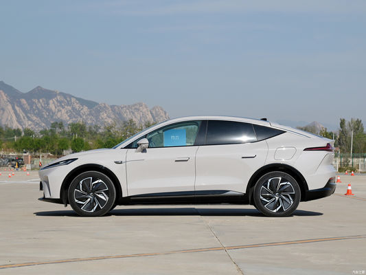 SAIC Feifan R7 Pure voiture électrique longue portée 670km Smart Vehicles RISING R7 4900x1925x1655
