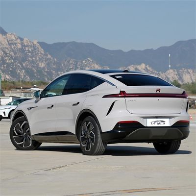 SAIC Feifan R7 Pure voiture électrique longue portée 670km Smart Vehicles RISING R7 4900x1925x1655