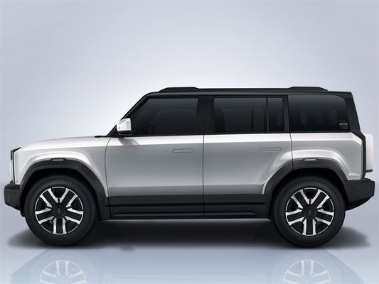 2024 Chery ICAR 03 Énergie SUV électrique à grande vitesse EV Minicar Automotive 4406*1910*1715mm