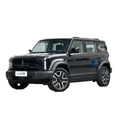 2024 Chery ICAR 03 NEDC 501km SUV électrique à grande vitesse Minicar Automotive avec performance
