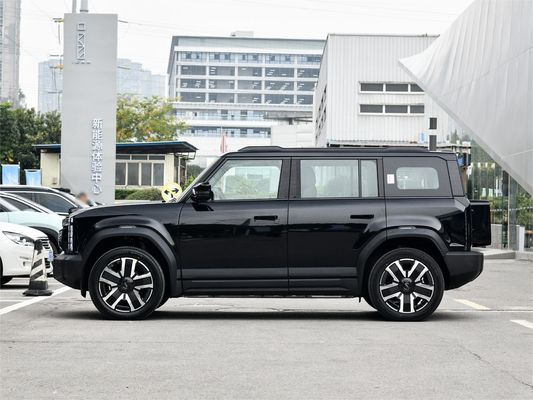 2024 Chery ICAR 03 NEDC 501km SUV électrique à grande vitesse Minicar Automotive avec performance