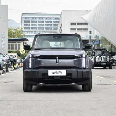 Chery ICAR 03 2WD 4WD SUV compact Voiture électrique pure Véhicules à énergie avec empattement de 2715 mm
