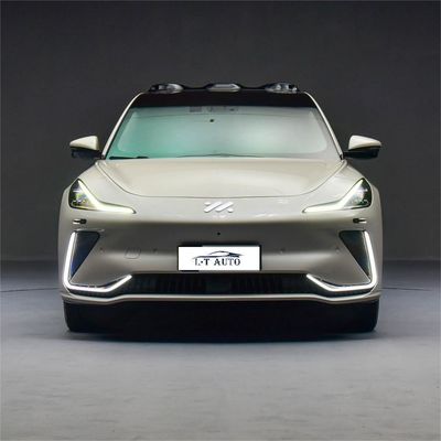 IM LS7 Luxury Smart EV SUV 5049x2002x1731mm Dimensions pour les véhicules à énergie Zhiji