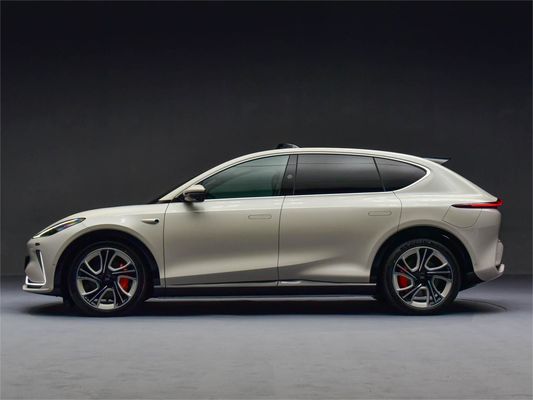 IM LS7 Luxury Smart EV SUV 5049x2002x1731mm Dimensions pour les véhicules à énergie Zhiji