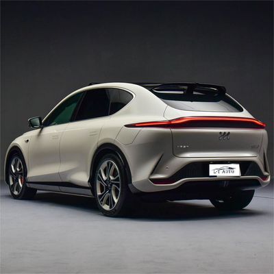 IM LS7 Luxury Smart EV SUV 5049x2002x1731mm Dimensions pour les véhicules à énergie Zhiji