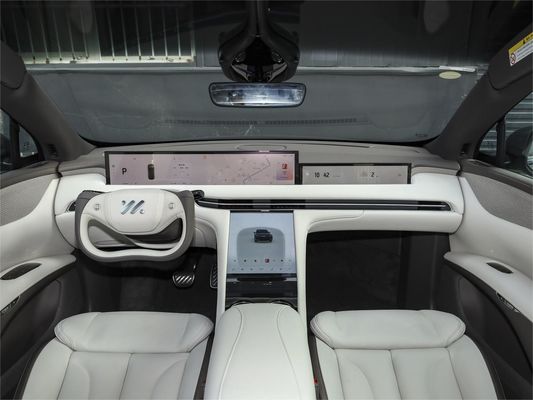 IM LS7 Luxury Smart EV SUV 5049x2002x1731mm Dimensions pour les véhicules à énergie Zhiji