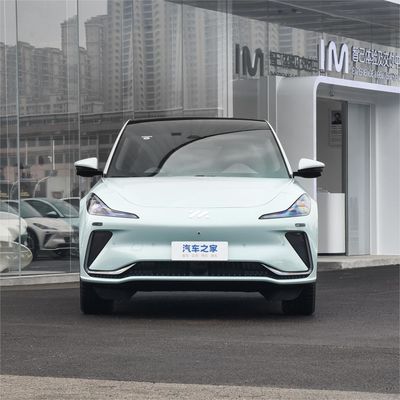 IM LS7 Pure électrique voiture à grande vitesse 0Km voiture d'occasion Zhiji Véhicules pour Sela dernier modèle