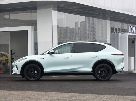 IM LS7 Pure électrique voiture à grande vitesse 0Km voiture d'occasion Zhiji Véhicules pour Sela dernier modèle