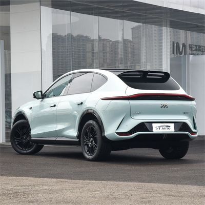 IM LS7 Pure électrique voiture à grande vitesse 0Km voiture d'occasion Zhiji Véhicules pour Sela dernier modèle