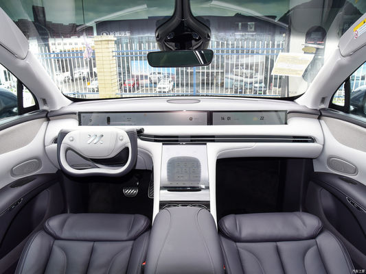IM LS7 Pure électrique voiture à grande vitesse 0Km voiture d'occasion Zhiji Véhicules pour Sela dernier modèle
