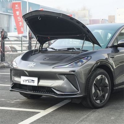 IM LS7 Pure électrique voiture à grande vitesse 0Km voiture d'occasion Zhiji Véhicules pour Sela dernier modèle