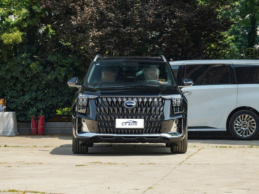GAC Trumpchi GS8 SUV Chinois pour adultes Véhicules électriques à grande vitesse