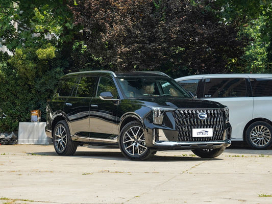 GAC Trumpchi GS8 SUV Chinois pour adultes Véhicules électriques à grande vitesse